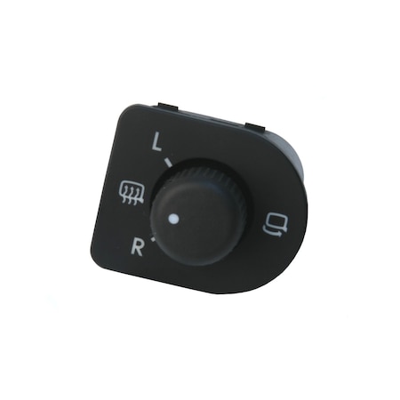 Uro Parts 06 Vw Beetle 2480/02-00 Vw Golf 1781/05- Ext Mirror Swi, 1J1959565E01C 1J1959565E01C